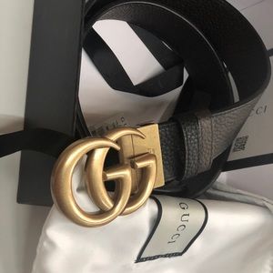 New Gucci women belt